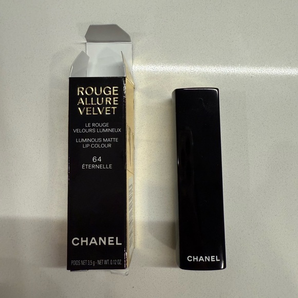 CHANEL Rouge Allure Velvet Luminous Matte Lip Colour - Eternelle - Picture 2 of 3